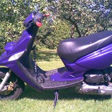 Yamaha Bøws / "Super-Bent!-"  