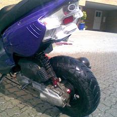 Yamaha Bøws / "Super-Bent!-"  