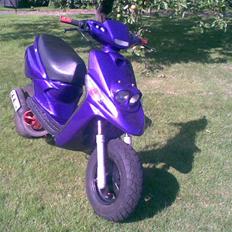 Yamaha Bøws / "Super-Bent!-"  