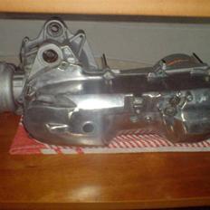 Aprilia Sonic motor Projekt B P 