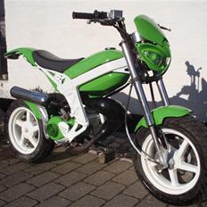 Suzuki Street Magic sælges
