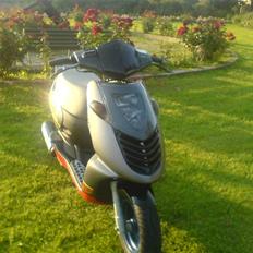 Aprilia sonic GP solgt 