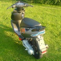 Aprilia sonic GP solgt 