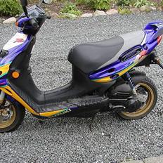 Suzuki katana (solgt)