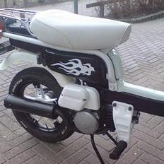 Suzuki FZ50 [STJÅLET] :(