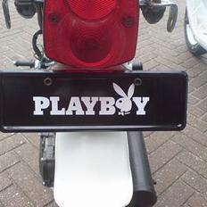 Suzuki FZ50 [STJÅLET] :(