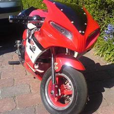 MiniBike GT3 RACER RED [ØDELAGT]