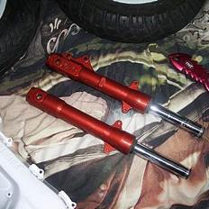 Yamaha Jog FS BYttet :(