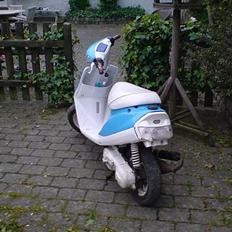 Yamaha Jog