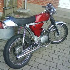 Yamaha Fs1 4 gear solgt!