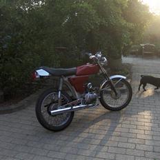 Yamaha Fs1 4 gear solgt!