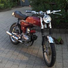 Yamaha Fs1 4 gear solgt!