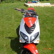 Peugeot speedfight2 solgt