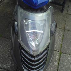 Aprilia Sonic {dengang} solgt