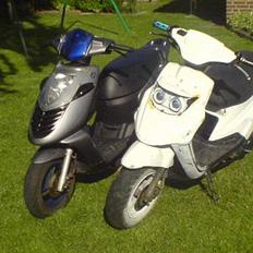 Aprilia Sonic {dengang} solgt