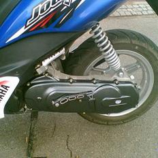 Yamaha Jog r - Project Army -