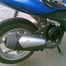 Yamaha Jog r - Project Army -