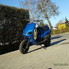 Piaggio zip # solgt #