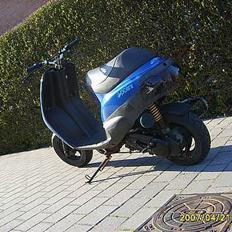 Piaggio zip # solgt #