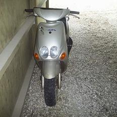 Yamaha Neo's   *Solgt*