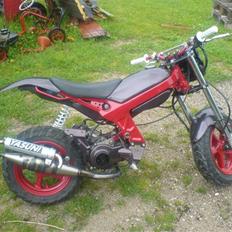 Suzuki street magic *Solgt*