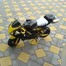 MiniBike custom bike(Solgt!)