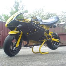 MiniBike custom bike(Solgt!)