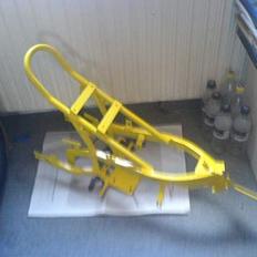 MiniBike custom bike(Solgt!)