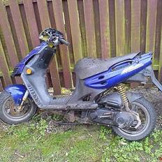 Suzuki katana( smit ud )