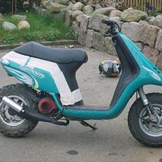 Piaggio typhoon *byttet*