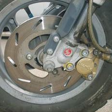 Piaggio typhoon *byttet*