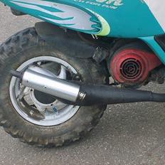 Piaggio typhoon *byttet*