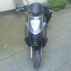 Aprilia Sonic (Stjålet På Amager)