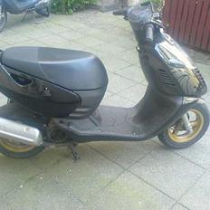 Aprilia Sonic (Stjålet På Amager)