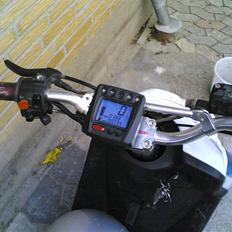 Yamaha Bws Ng ( projekt ) SOLGT 