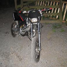 Derbi Senda Xtreme 50 SM SOLGT