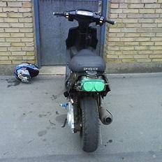 PGO hot 50  -BYTTET-til sonic