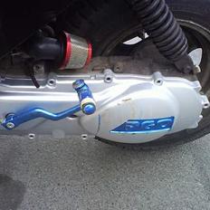 PGO hot 50  -BYTTET-til sonic