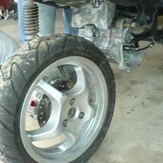 Yamaha jogrox projekt