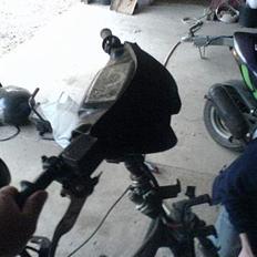 Yamaha jogrox projekt