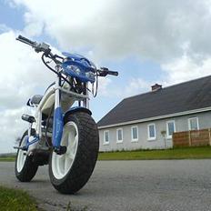 Suzuki street magic <<solgt>>