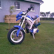 Suzuki street magic <<solgt>>