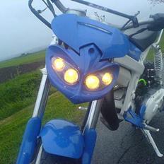 Suzuki street magic <<solgt>>