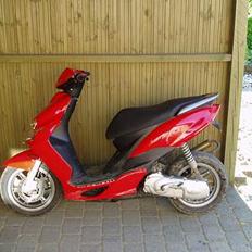 Yamaha jog r (byttet)