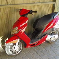 Yamaha jog r (byttet)