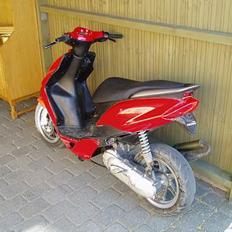 Yamaha jog r (byttet)