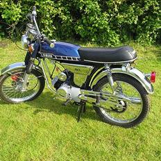 Yamaha 4 gear- DX- Solgt!