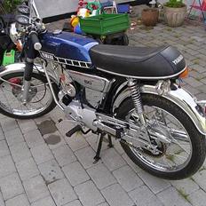 Yamaha 4 gear- DX- Solgt!