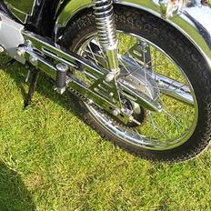 Yamaha 4 gear- DX- Solgt!