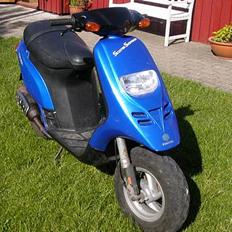 Piaggio Typhoon (Solgt)